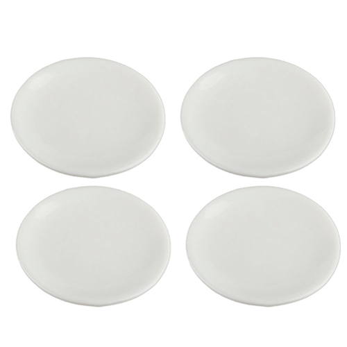 AZB5158 - Discontinued: White Luncheon Plates/4