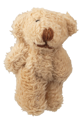 AZB5181 - Stuffed Tan Bear