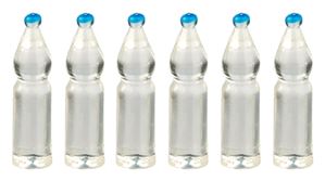 AZB5217 - Water Bottles/Set/6