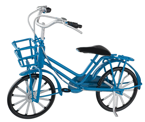 AZB5227 - Blue Bicycle