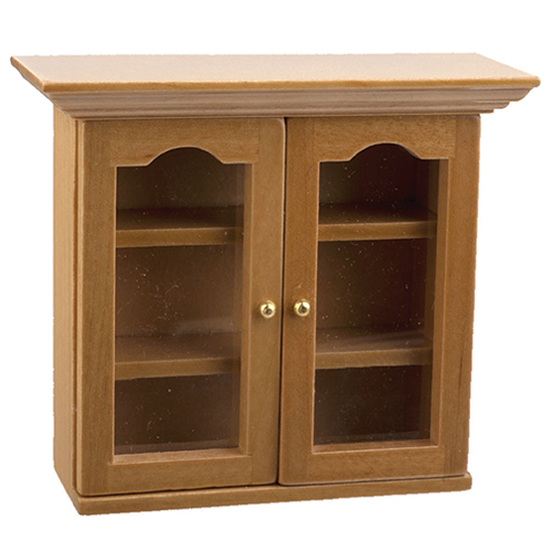 AZB5253 - Small Cabinet/Oak