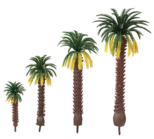 AZB6139 - Assorted Palm Trees/4