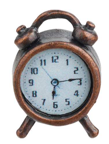 AZB7101 - Old-Fashioned Alarm Clock