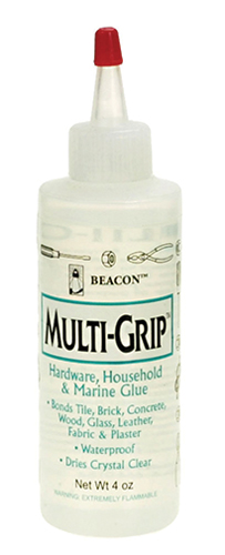 AZC4034 - Multigrip Glue/4Oz