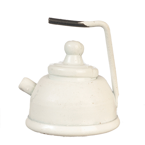 AZD0862 - White Teapot