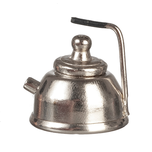AZD0863 - Silver Teapot