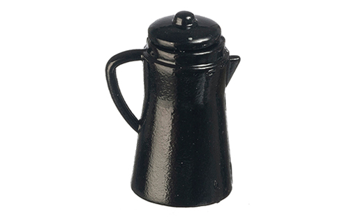 AZD2801 - Black Coffee Pot