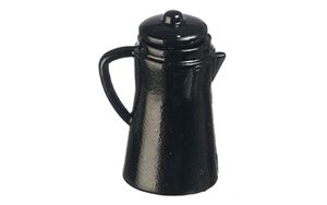 AZD2801 - Black Coffee Pot