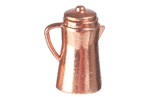 AZD2804 - Copper Coffee Pot