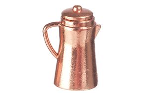 AZD2804 - Copper Coffee Pot