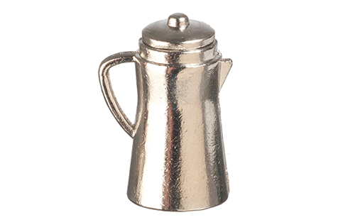 AZD2805 - Silver Coffee Pot