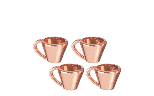 AZD2814 - Copper Cups/Set/4