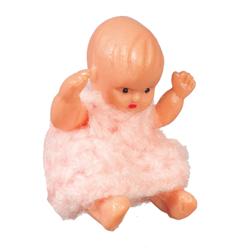 AZD3194 - Mini Baby/Pink Dress