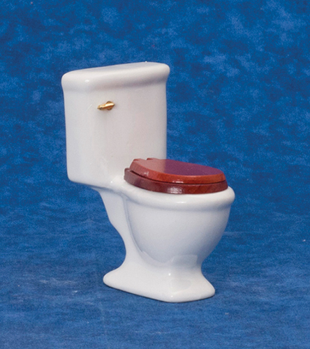 AZD6405T - Toilet, White
