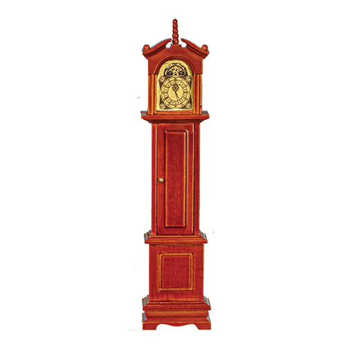 AZD6417 - Grandfather Clock, Walnut/Cb