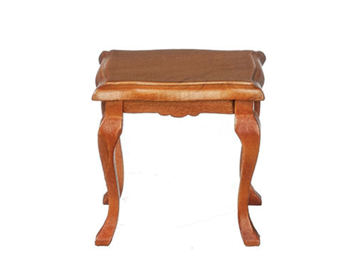 AZD6839 - Victorian Lamp Table, Walnut
