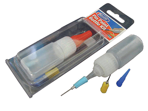 AZDAC10 - Pin Point Bottle Kit