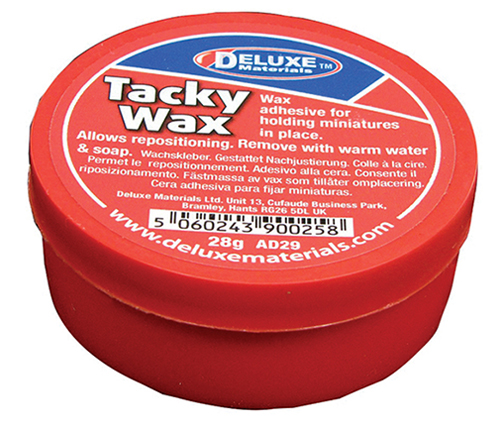 AZDAD29 - Tacky Wax