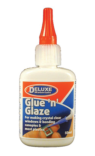 AZDAD55 - Glue &#39;N&#39; Glaze
