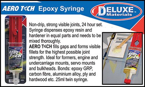 AZDAD63 - Aero Tech/25Ml Syringe