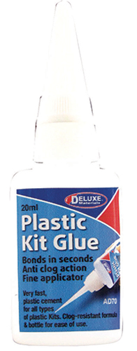 AZDAD70 - Plastic Kit Glue