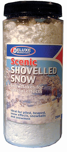 AZDBD26 - Scenic Shovelled Snow