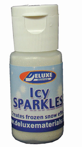 AZDBD33 - Icy Sparkles