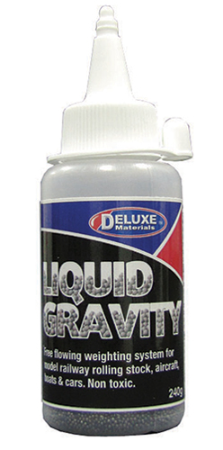 AZDBD38 - Liquid Gravity