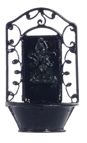 AZEIWF518 - Water Fountain, Black