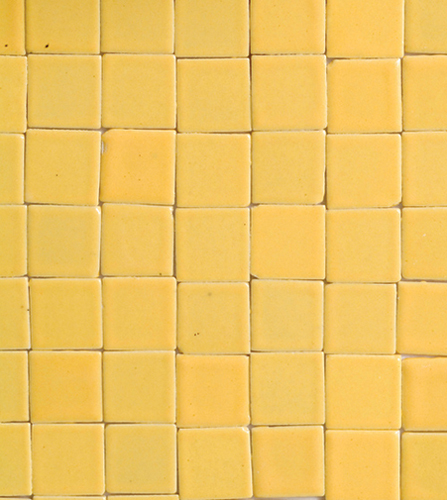 AZEM8252 - Light Yellow Tile/12.5 X 6.5