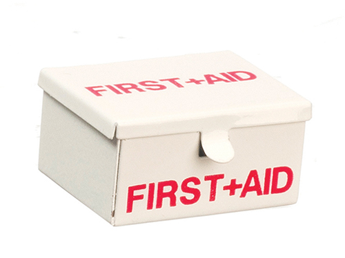 AZG1399 - First Aid Box