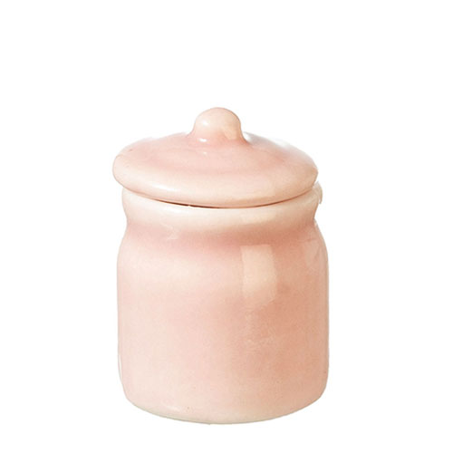 AZG5992 - Pink Cookie Jar