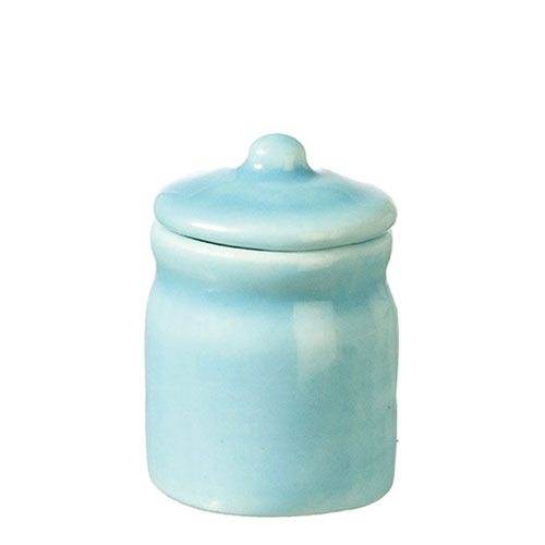 AZG5993 - Blue Cookie Jar