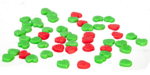 AZG6224 - Red/Green Cookies/50