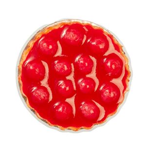AZG6235 - Cherry Pie/Metal Plate