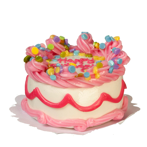 AZG6260 - Happy Birthday Cake