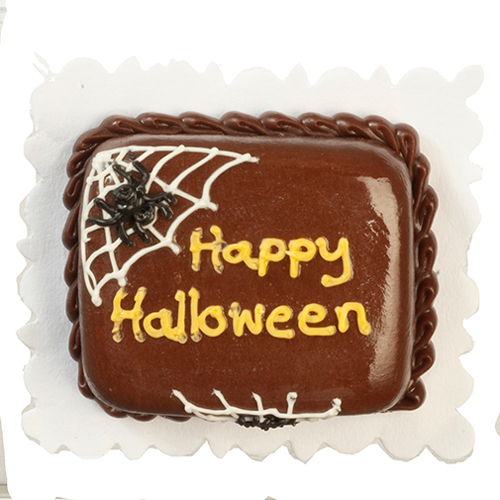 AZG6269 - Halloween Sheet Cake