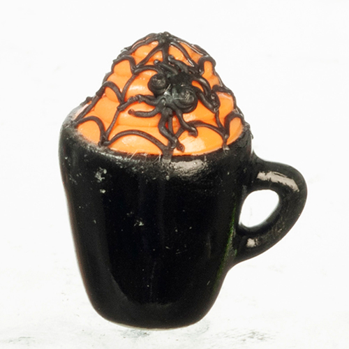 AZG6282 - Halloween Cupcake Mug