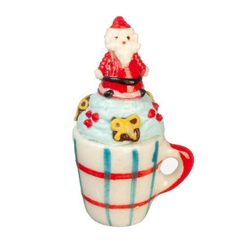 AZG6283 - Christmas Cupcake Mug
