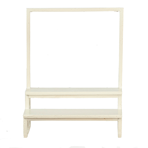 AZG6342 - Wood Shelf/White