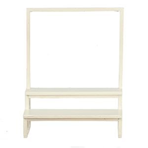 AZG6342 - Wood Shelf/White