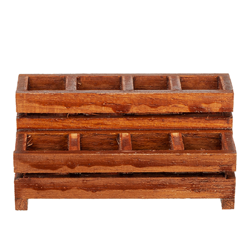 AZG6343 - Wood Shelf, White