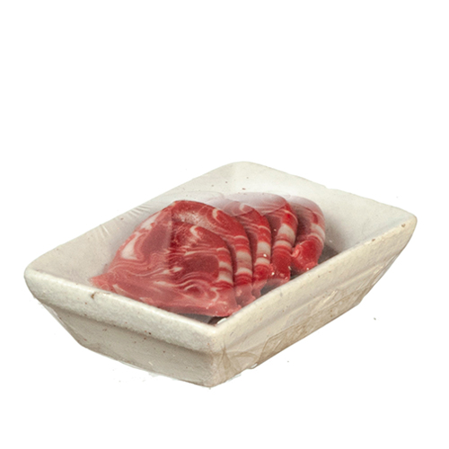 AZG6359 - Stew Meat On Tray