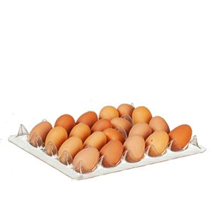 AZG6362 - Brown Eggs On Pallet