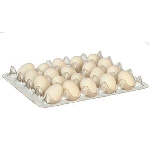 AZG6363 - White Eggs On Pallet
