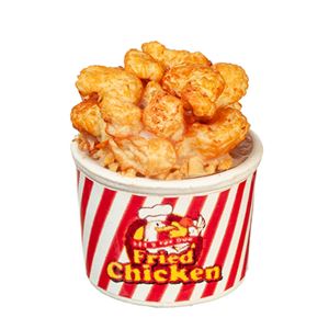 AZG6365 - Fried Chicken Bucket