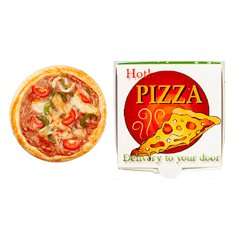AZG6374 - Discontinued: Pizza In Box
