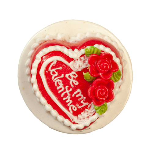 AZG6397 - Valentine Cake