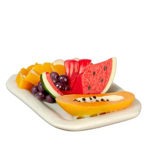 AZG6408 - Fruit On Platter