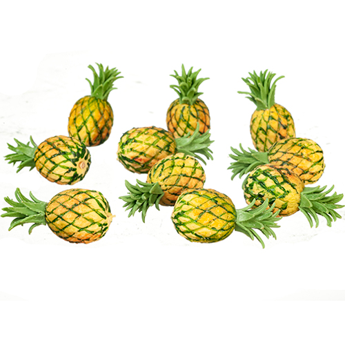AZG6423 - Pineapples/10
